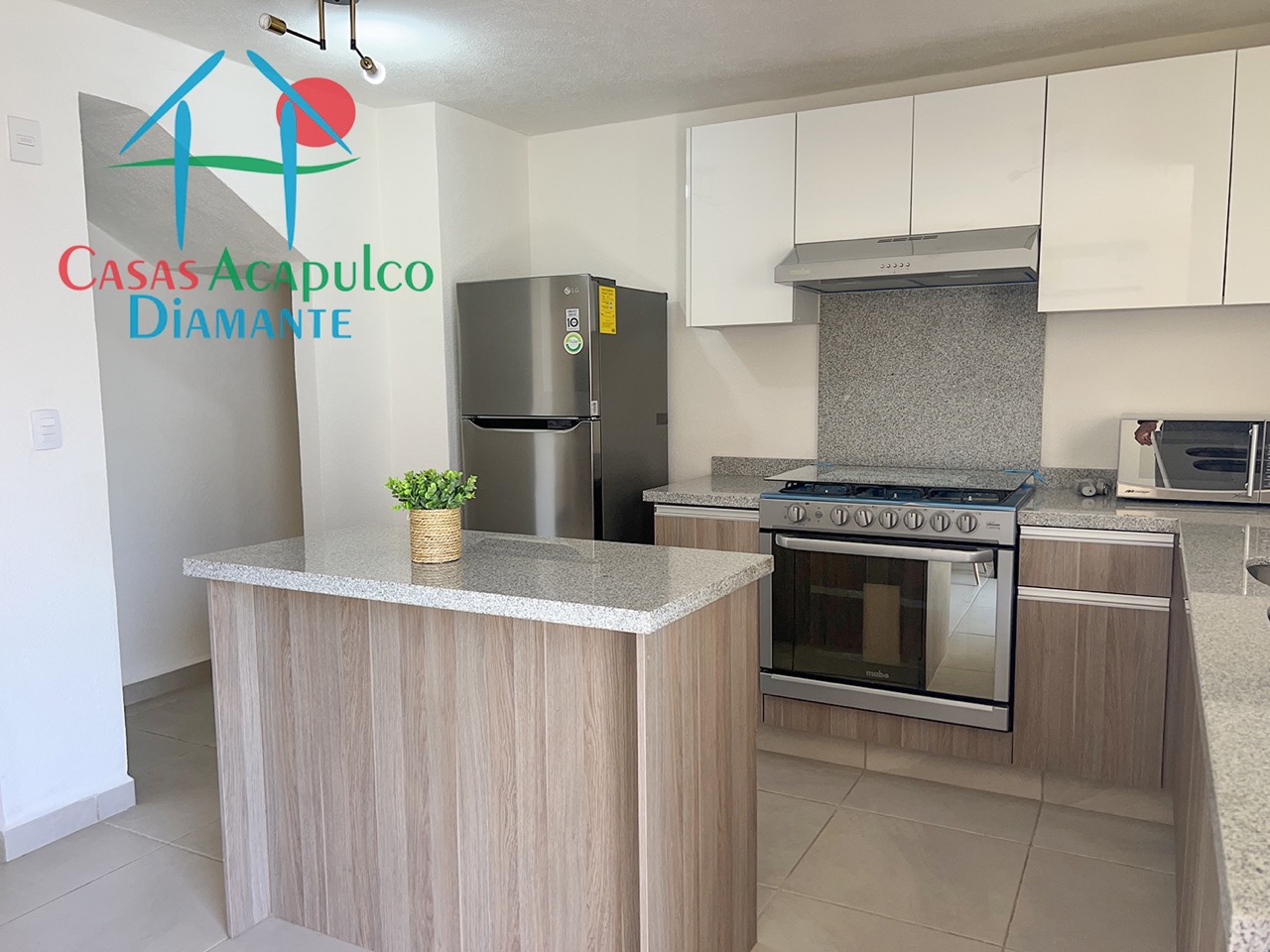 Dream Diamante Jade - Cocina 3